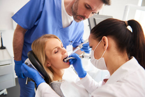 Emergency Dental Services in Glouster, OH